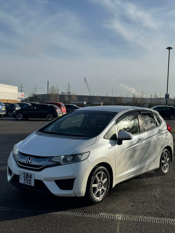 Honda Fit 1.5 I-vtec Si-t Euro 5 SB14YVD  #3