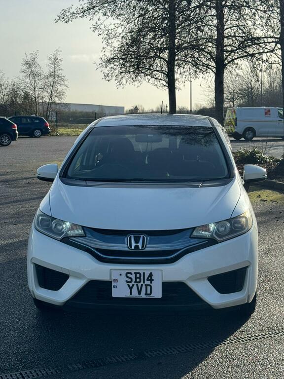 Honda Fit 1.5 I-vtec Si-t Euro 5 SB14YVD  #2