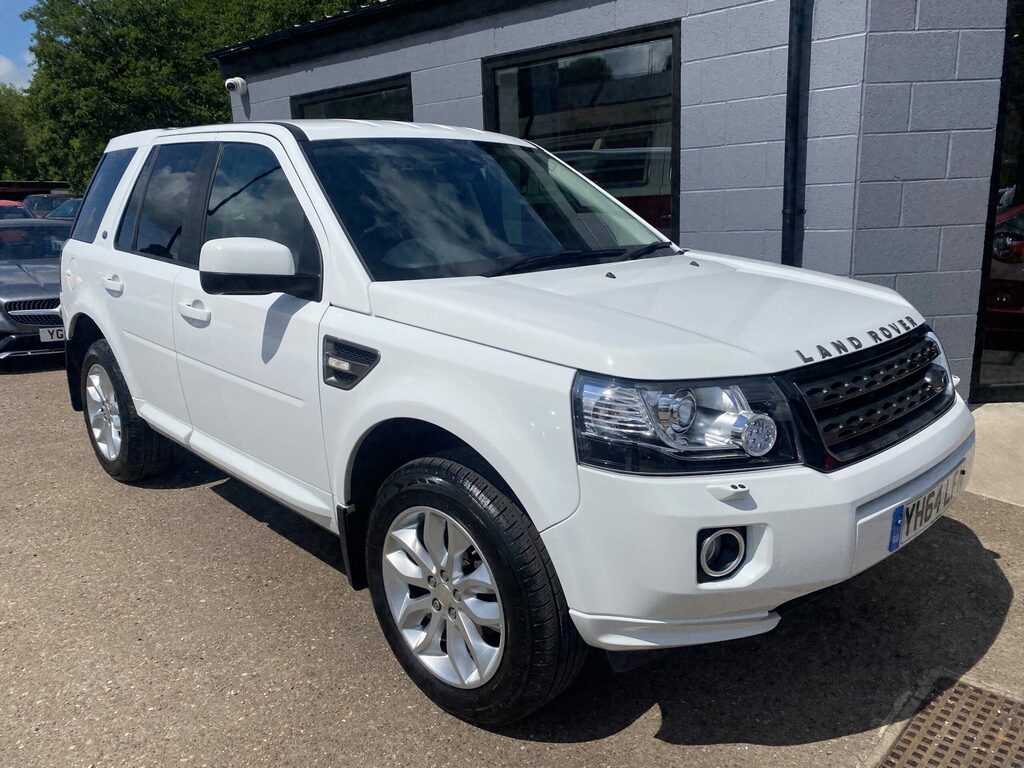 Land Rover Freelander 2 Land Rover Freelander 2. 2.2 Sd4 Se. Command Shift  #2