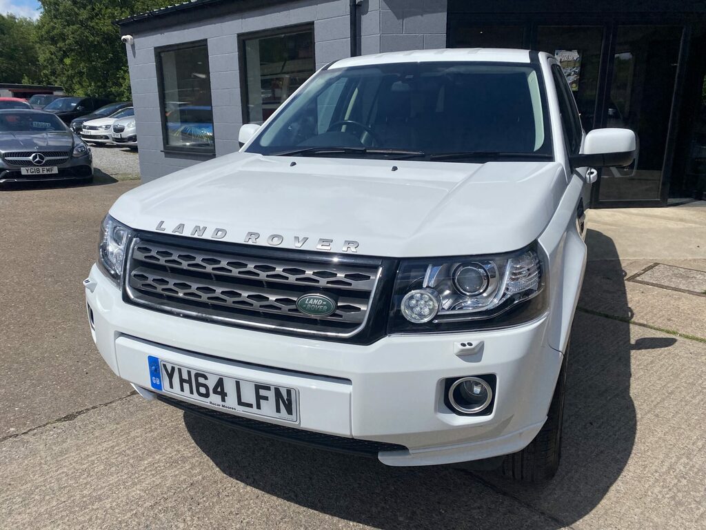 Land Rover Freelander 2 Land Rover Freelander 2. 2.2 Sd4 Se. Command Shift  #5