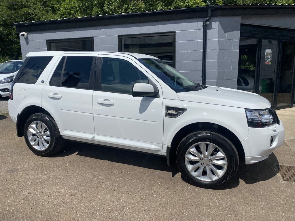 Land Rover Freelander 2 Land Rover Freelander 2. 2.2 Sd4 Se. Command Shift  #4
