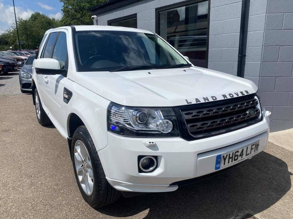Land Rover Freelander 2 Land Rover Freelander 2. 2.2 Sd4 Se. Command Shift 