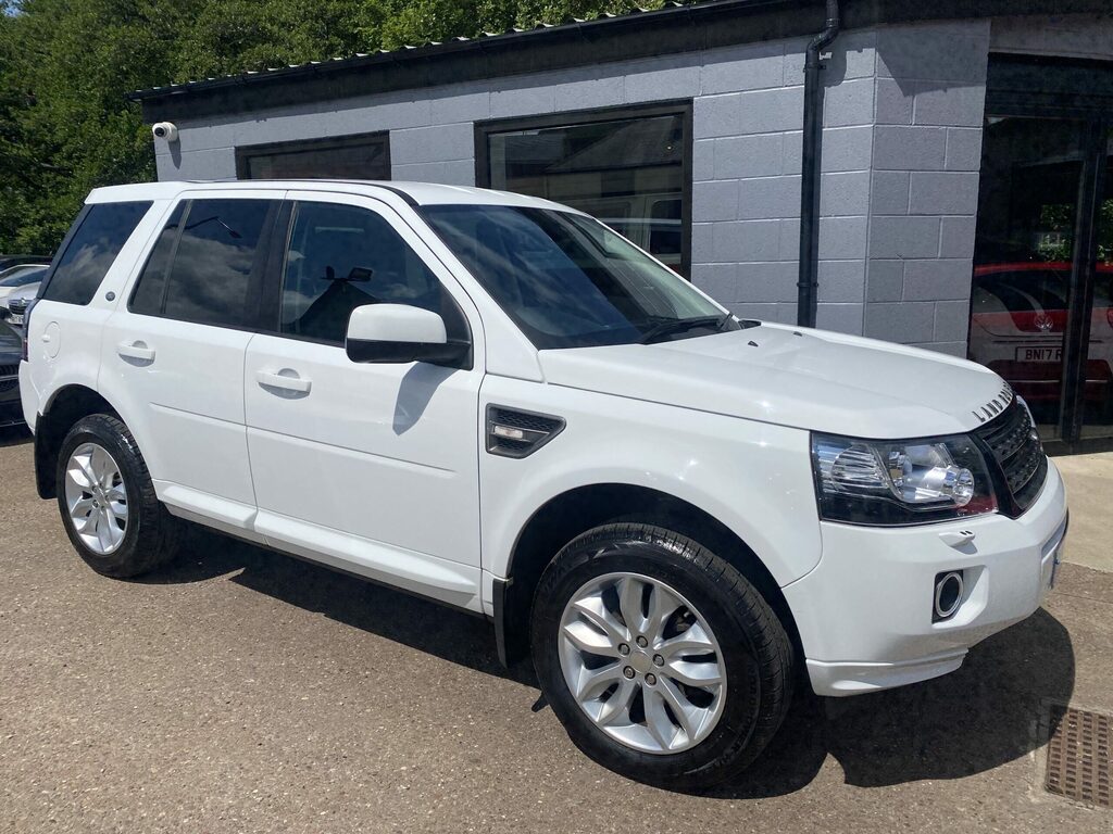 Land Rover Freelander 2 Land Rover Freelander 2. 2.2 Sd4 Se. Command Shift  #3