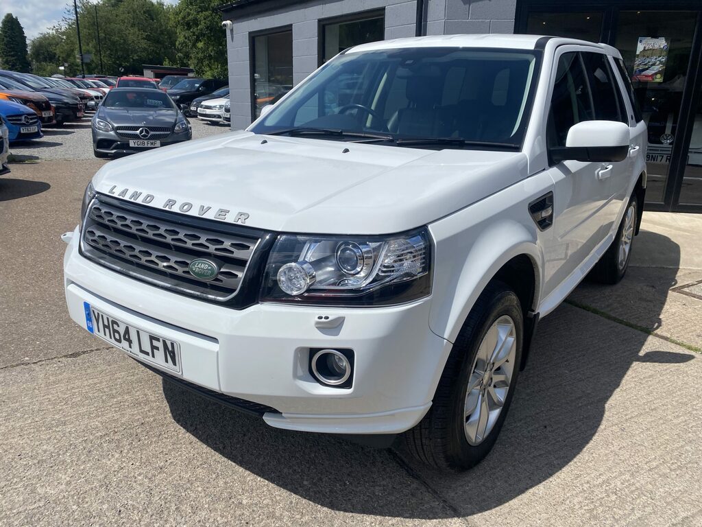 Land Rover Freelander 2 Land Rover Freelander 2. 2.2 Sd4 Se. Command Shift  #6