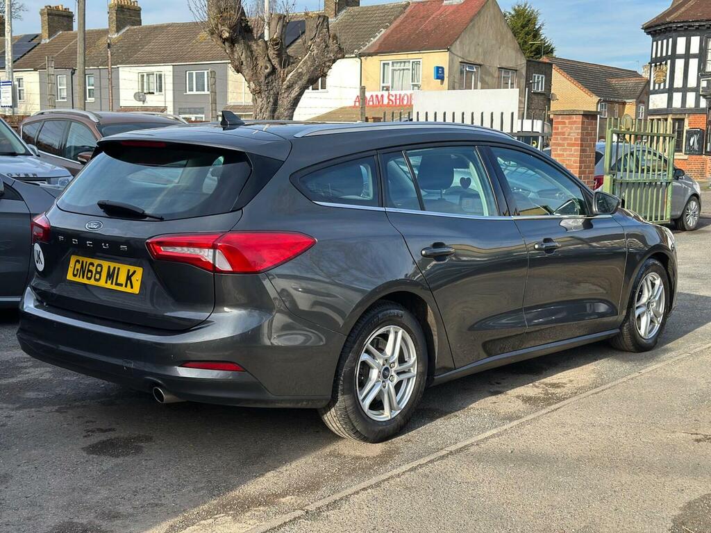 Ford Focus 1.5 Ecoblue Zetec Euro 6 S S GN68MLK #5