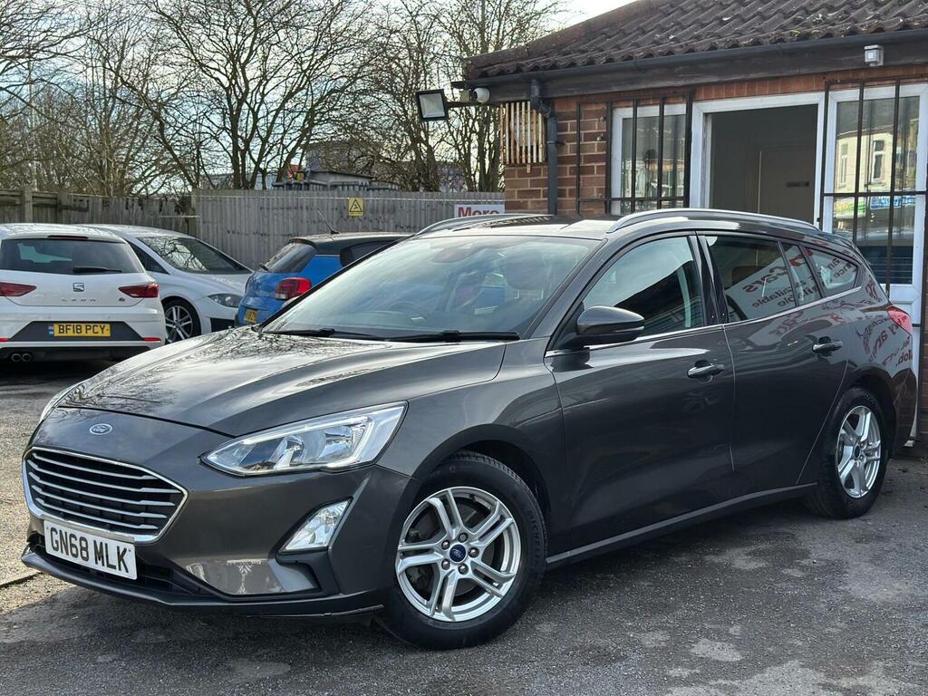 Ford Focus 1.5 Ecoblue Zetec Euro 6 S S GN68MLK #2