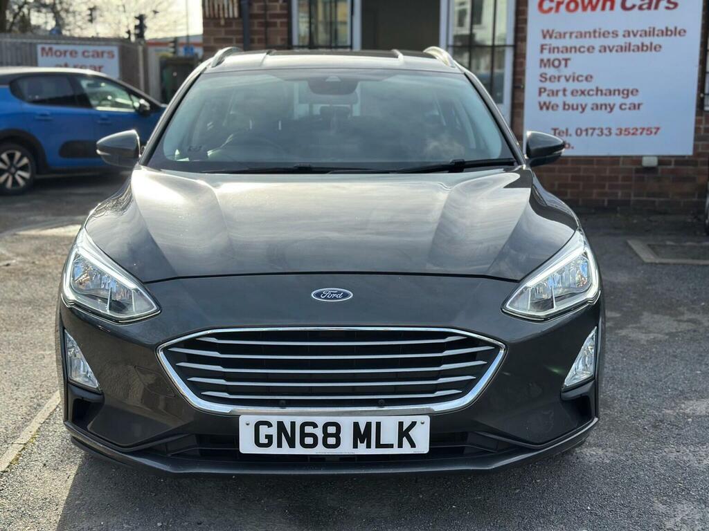 Ford Focus 1.5 Ecoblue Zetec Euro 6 S S GN68MLK #3