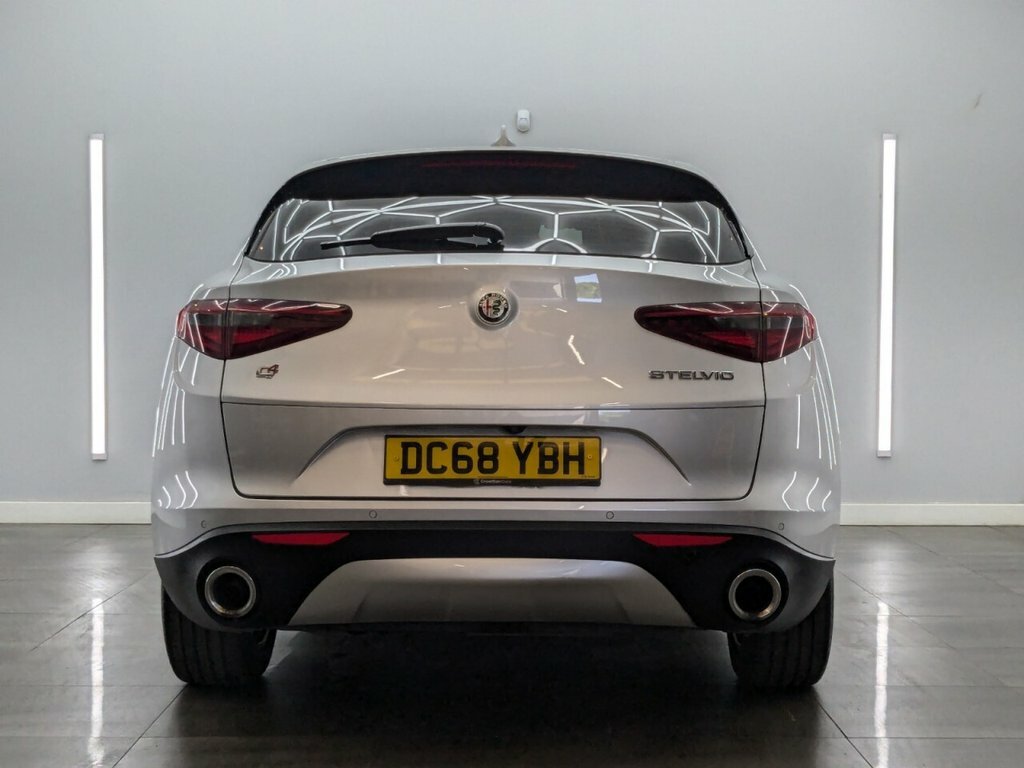 Alfa Romeo Stelvio 2.1L Td Super Grey #5