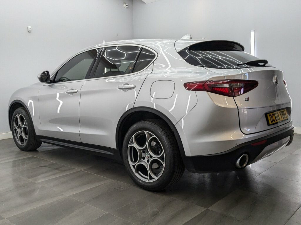 Alfa Romeo Stelvio 2.1L Td Super Grey #6