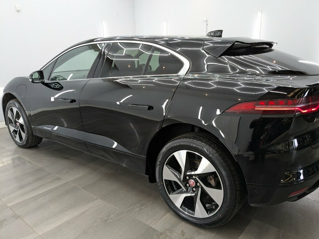 Jaguar I-Pace Suv SL69YHW Black #5