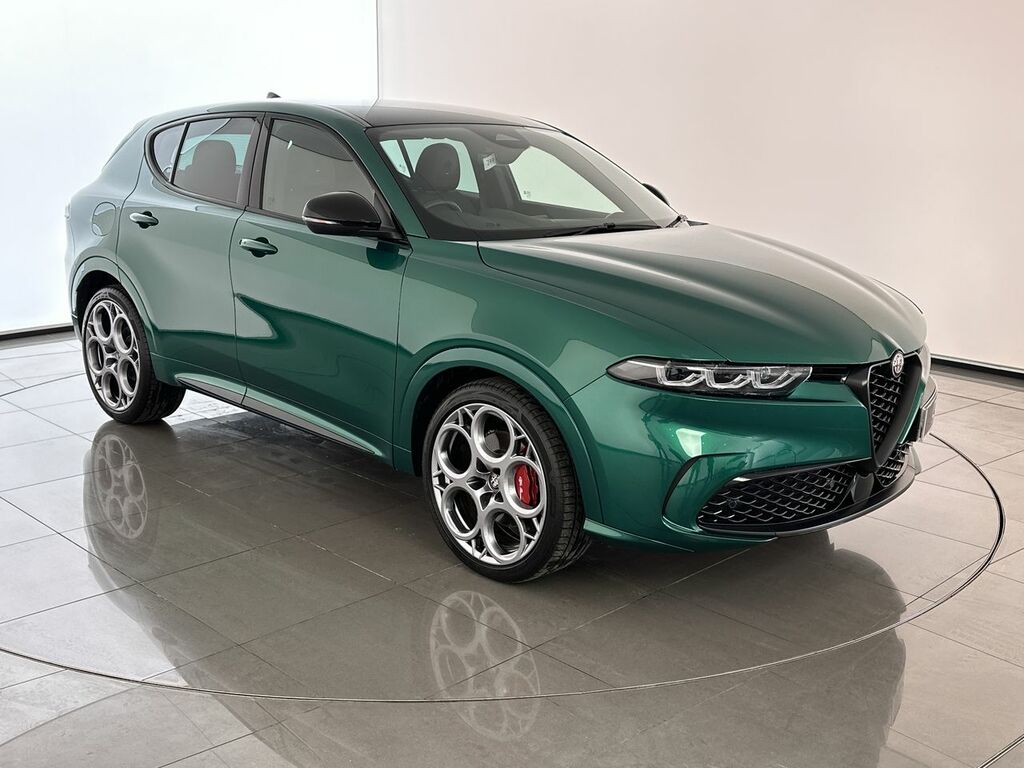 Alfa Romeo Tonale 1.5 Vgt Mhev Tributo Italiano Dct Euro 6 Green