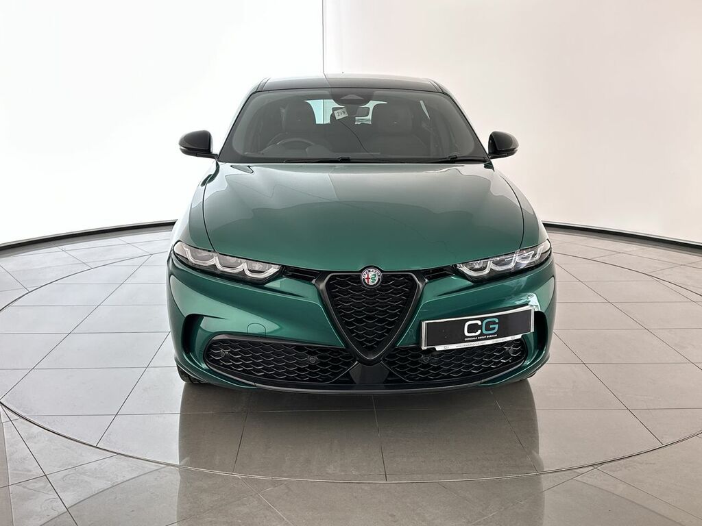 Alfa Romeo Tonale 1.5 Vgt Mhev Tributo Italiano Dct Euro 6 WM24NND Green #3