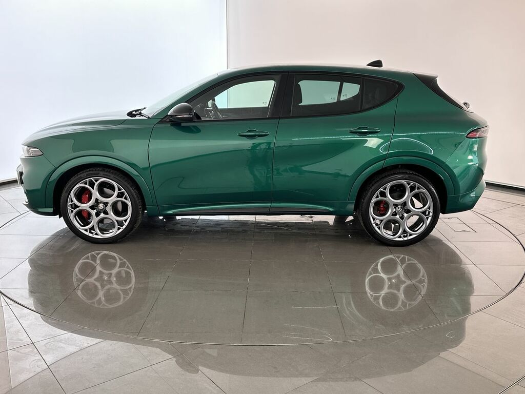 Alfa Romeo Tonale 1.5 Vgt Mhev Tributo Italiano Dct Euro 6 WM24NND Green #5