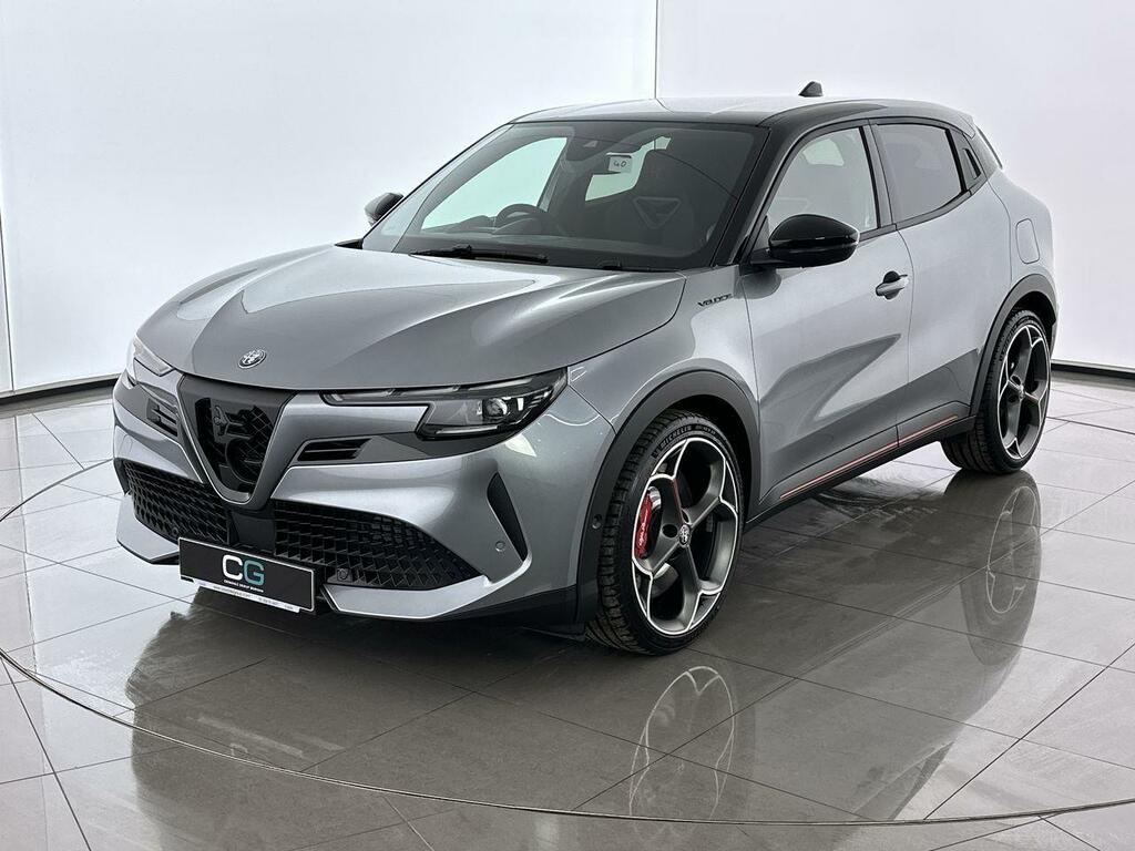 Alfa Romeo Junior 54Kwh Elettrica Veloce NL25DZA  #4