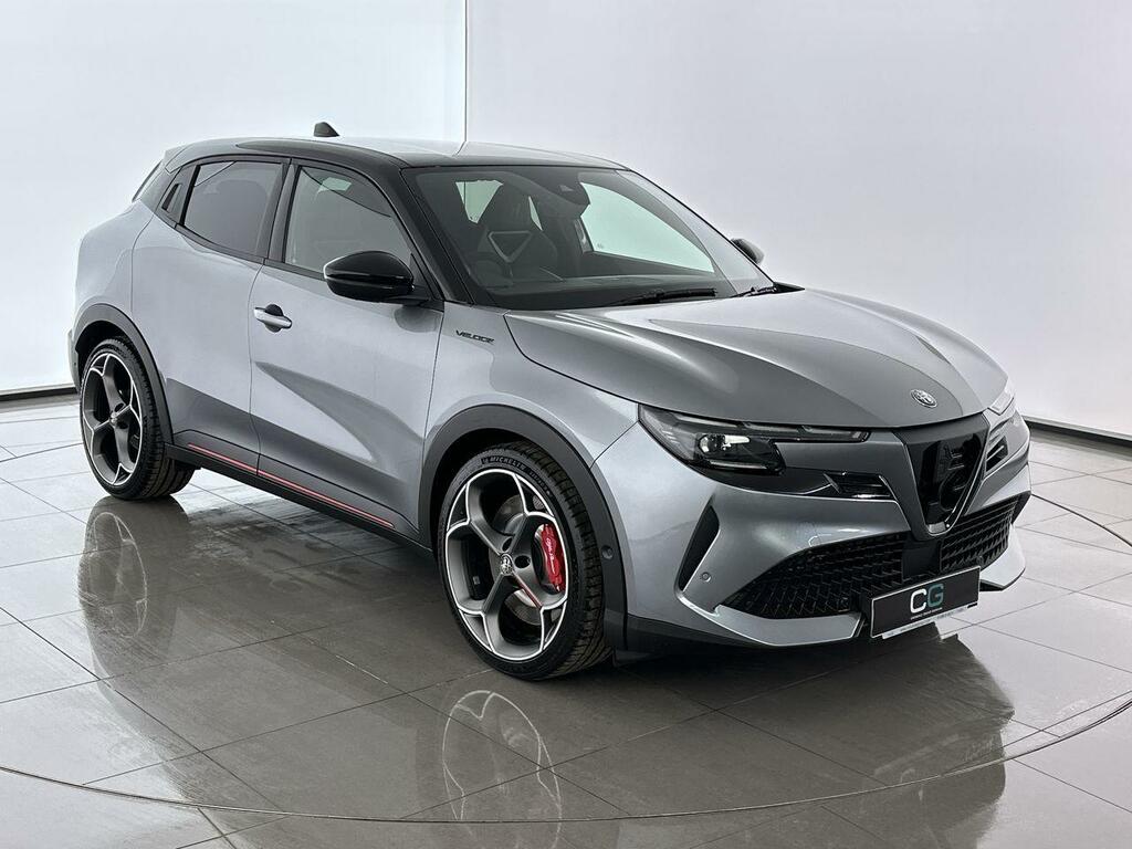 Alfa Romeo Junior 54Kwh Elettrica Veloce 