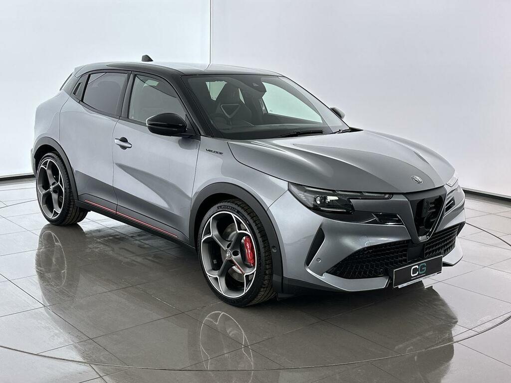 Alfa Romeo Junior 54Kwh Elettrica Veloce NL25DZA  #2