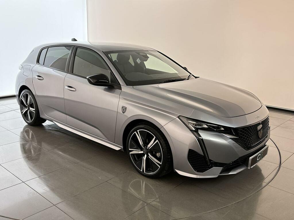 Peugeot 308 1.2 Hybrid Gt E-dsc6 Euro 6 Ss