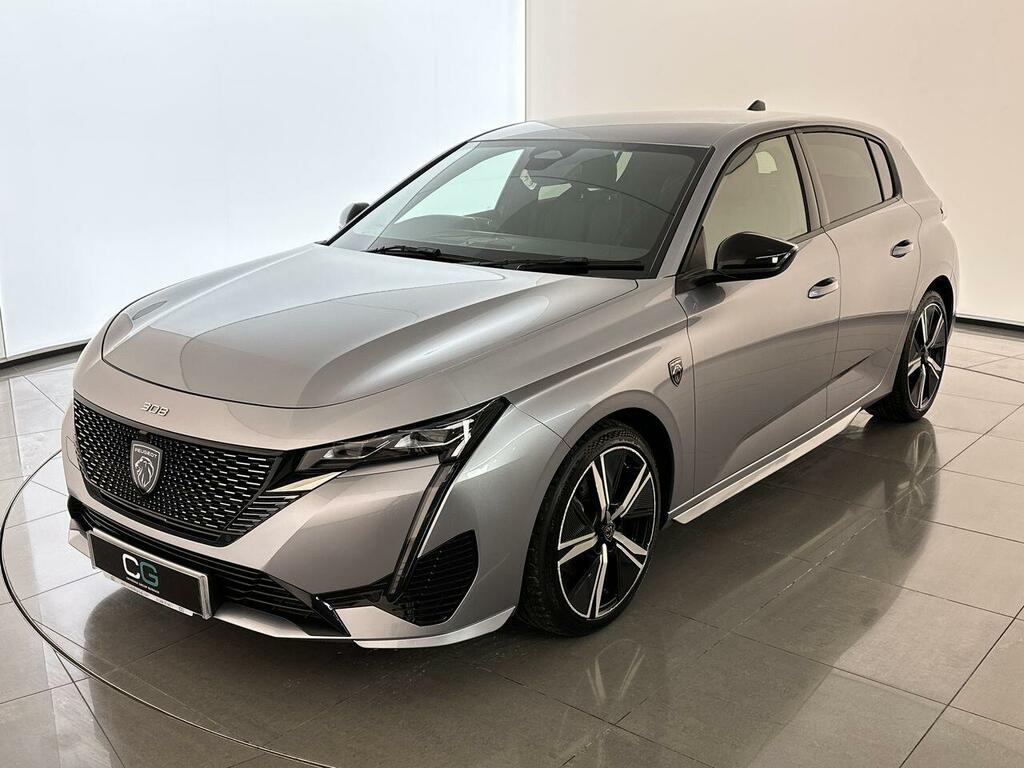 Peugeot 308 1.2 Hybrid Gt E-dsc6 Euro 6 Ss KS25MXC #3