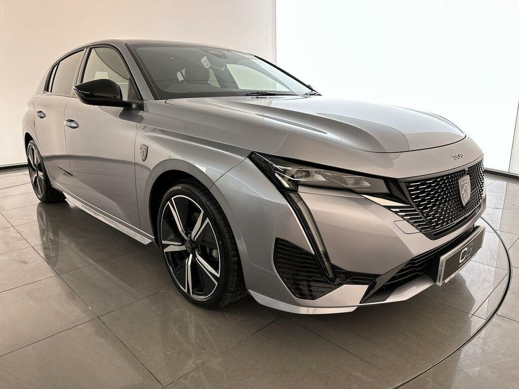 Peugeot 308 1.2 Hybrid Gt E-dsc6 Euro 6 Ss KS25MXC #6