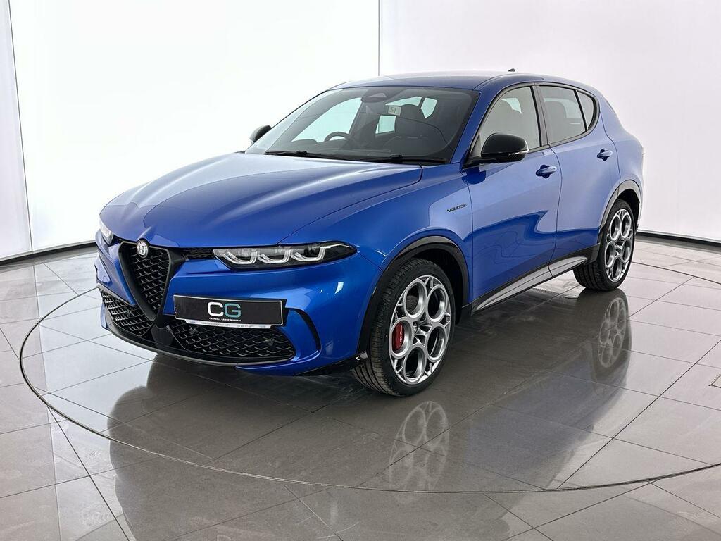 Alfa Romeo Tonale 1.5 Vgt Mhev Veloce Suv Hybrid Dct  #3