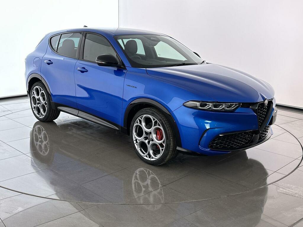 Alfa Romeo Tonale 1.5 Vgt Mhev Veloce Suv Hybrid Dct 