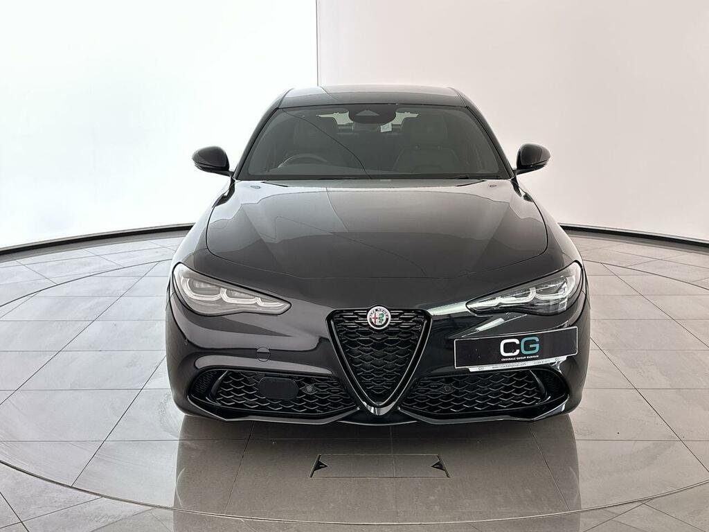 Alfa Romeo Giulia 2.0T Intensa Euro 6 Ss  Black #2