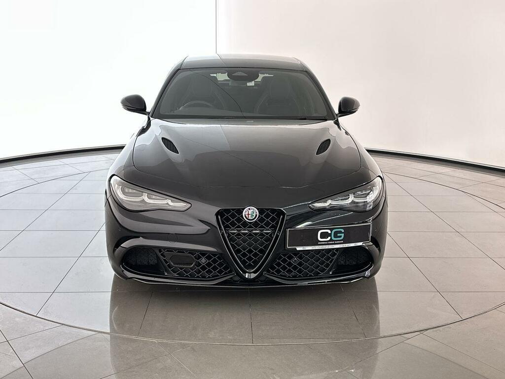 Alfa Romeo Stelvio 2.9 V6 Bi-turbo Quadrifoglio Q4 Awd Euro 6 S  #3