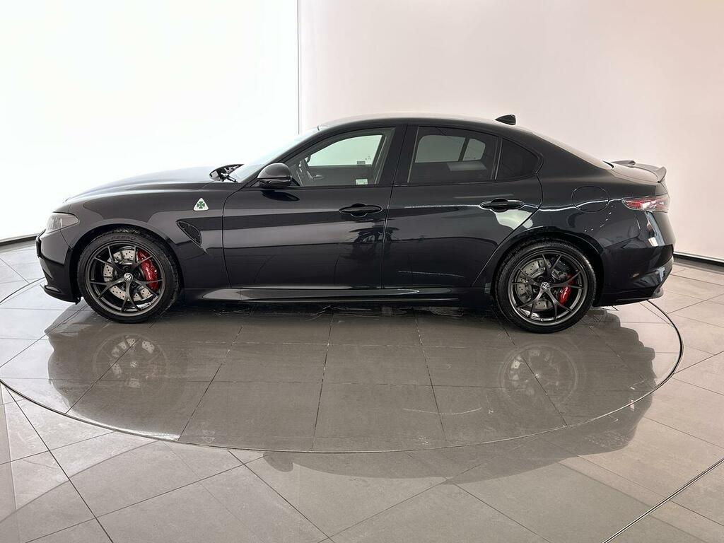 Alfa Romeo Stelvio 2.9 V6 Bi-turbo Quadrifoglio Q4 Awd Euro 6 S  #5
