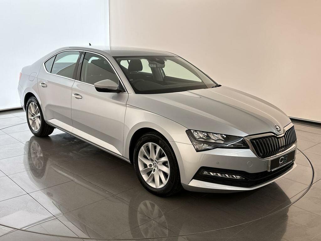 Skoda Superb 2.0 Tdi Se Dsg Euro 6 Ss