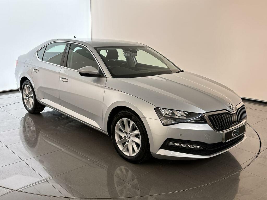 Skoda Superb 2.0 Tdi Se Dsg Euro 6 Ss NA73XRK  #5