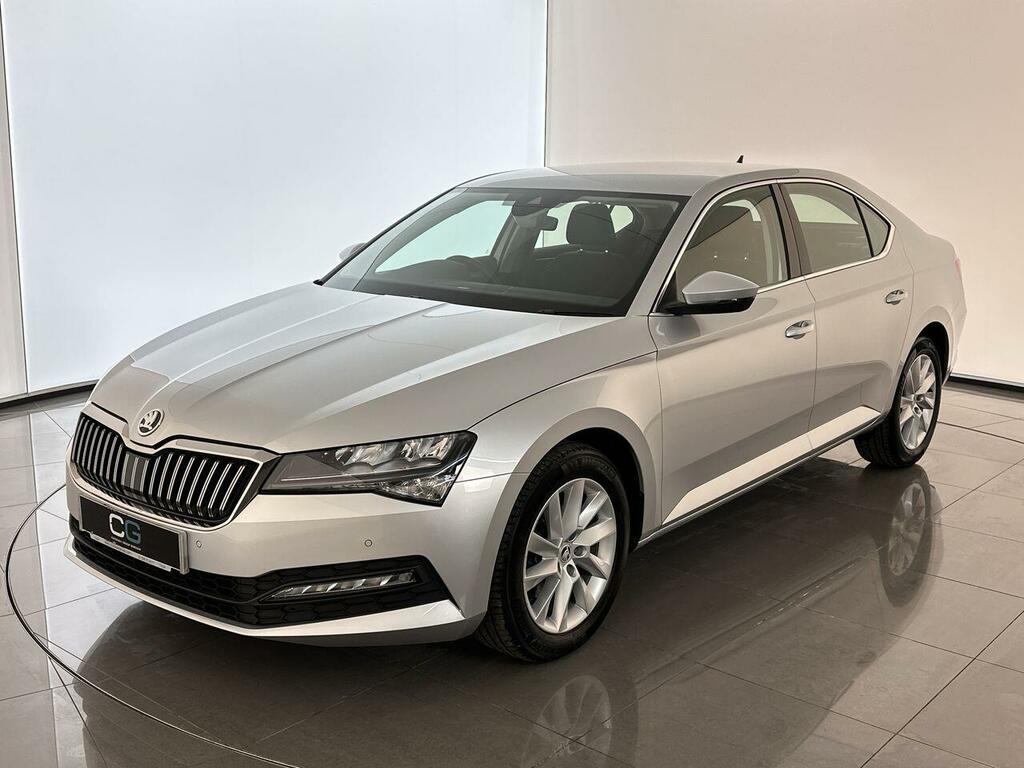 Skoda Superb 2.0 Tdi Se Dsg Euro 6 Ss NA73XRK  #3