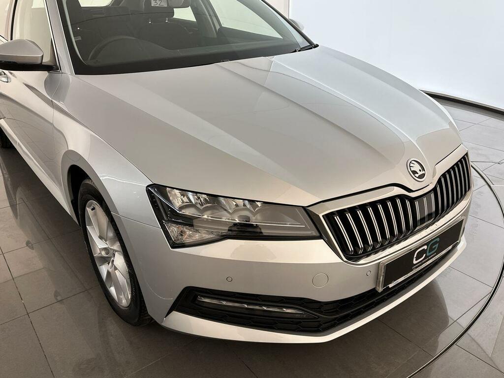 Skoda Superb 2.0 Tdi Se Dsg Euro 6 Ss NA73XRK  #6