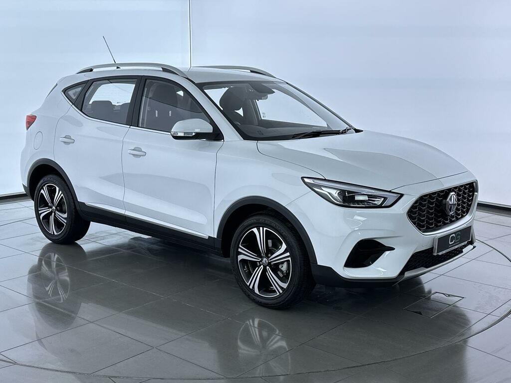 MG ZS 1.5 Vti-tech Excite Euro 6 Ss