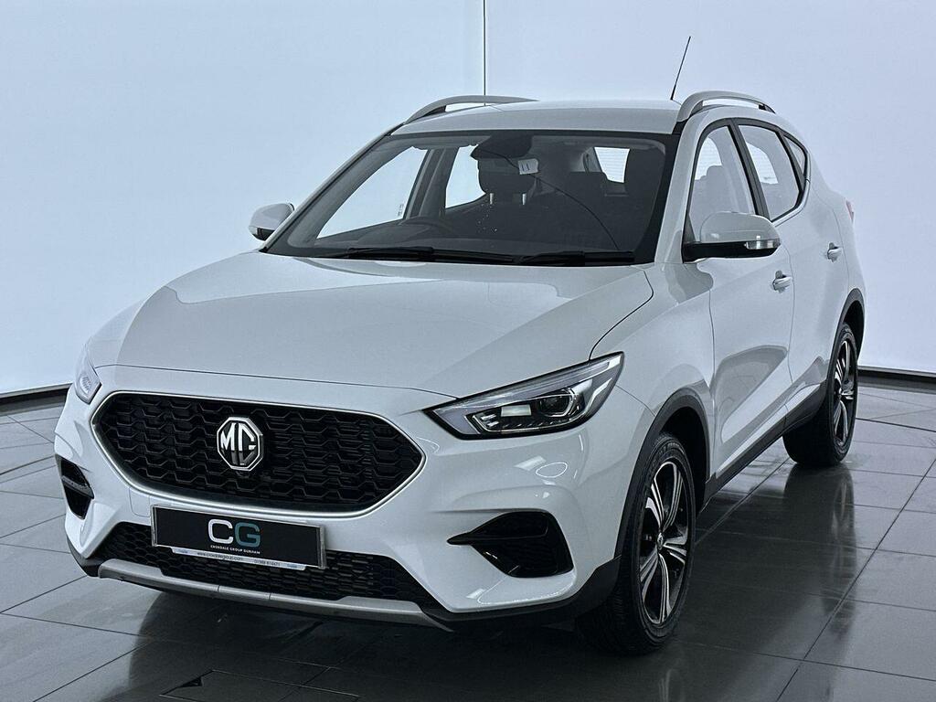 MG ZS 1.5 Vti-tech Excite Euro 6 Ss NU73FUE  #3