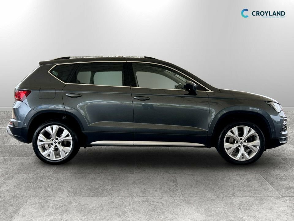 Seat Ateca 2L Xperience Grey #2