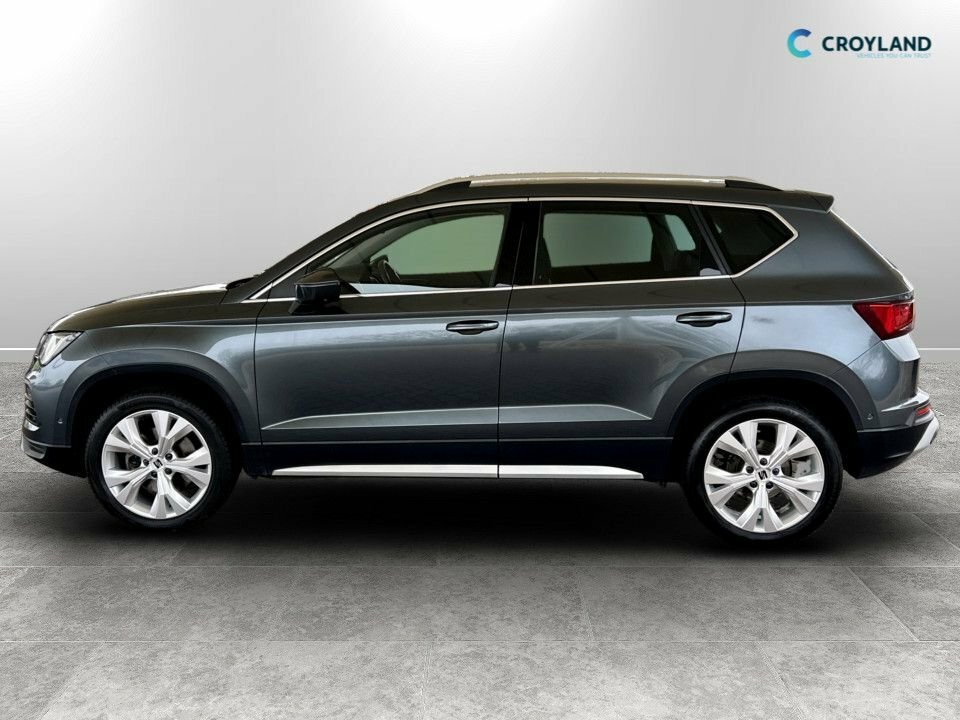 Seat Ateca 2L Xperience Grey #6