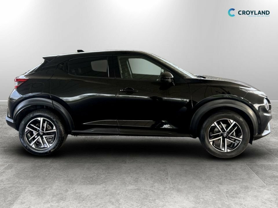Nissan Juke 1L N-connecta KE24HJK Black #2