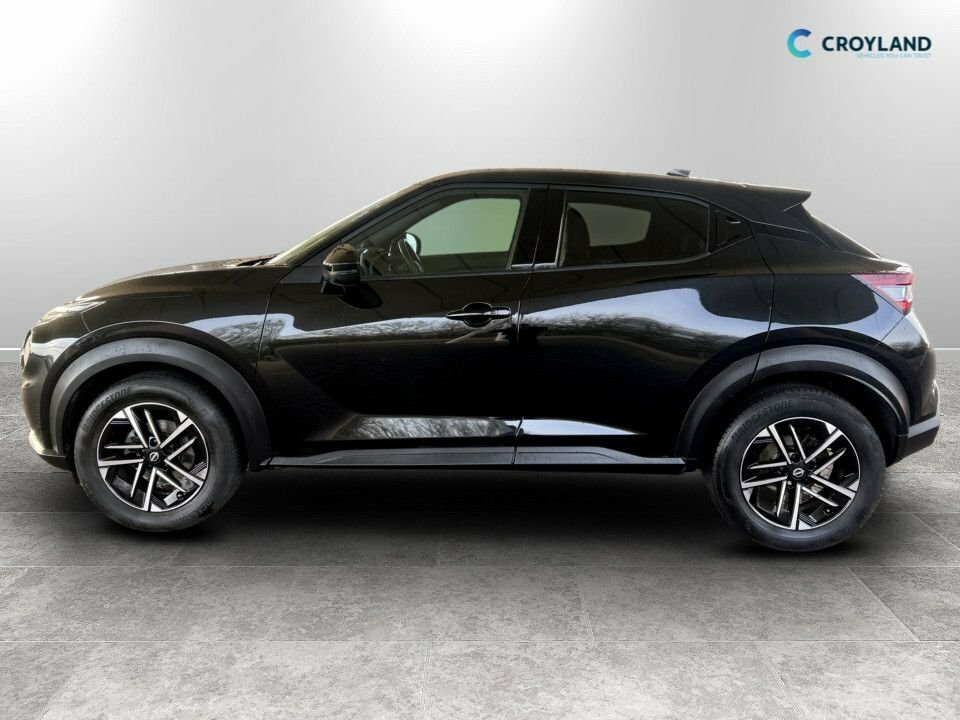 Nissan Juke 1L N-connecta KE24HJK Black #6