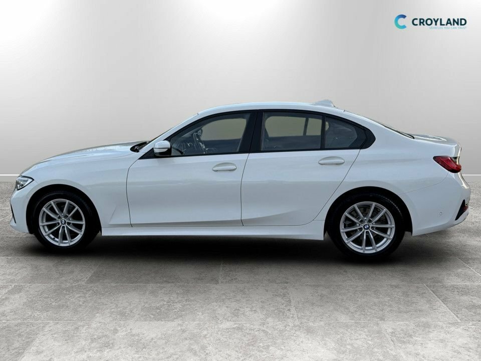 BMW 3 Series 2L Se KN20YUS White #6