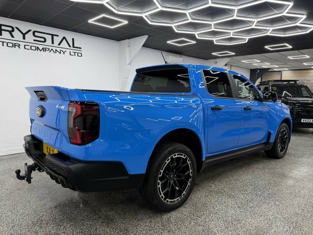 Ford Ranger 3L Ms-rt XJL2 Blue #3