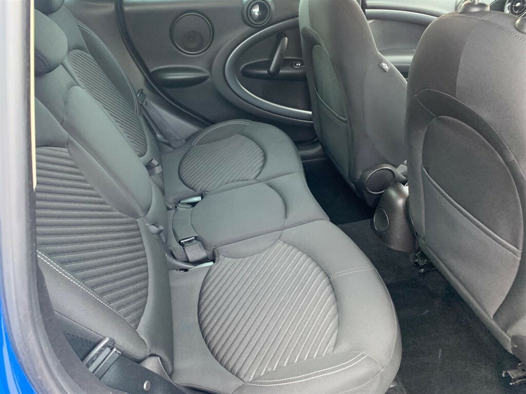 Mini Countryman 2.0 Cooper Sd All4 Countryman Blue #6