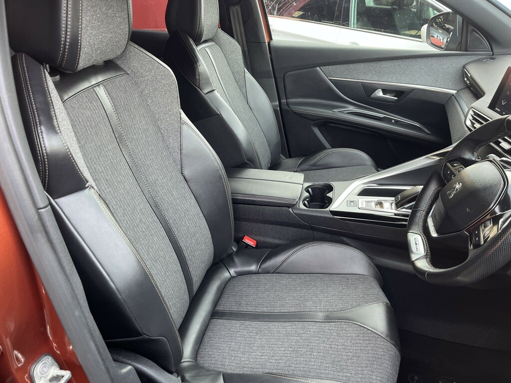 Peugeot 3008 1.6 Bluehdi Gt Line AK67HLJ Brown #3
