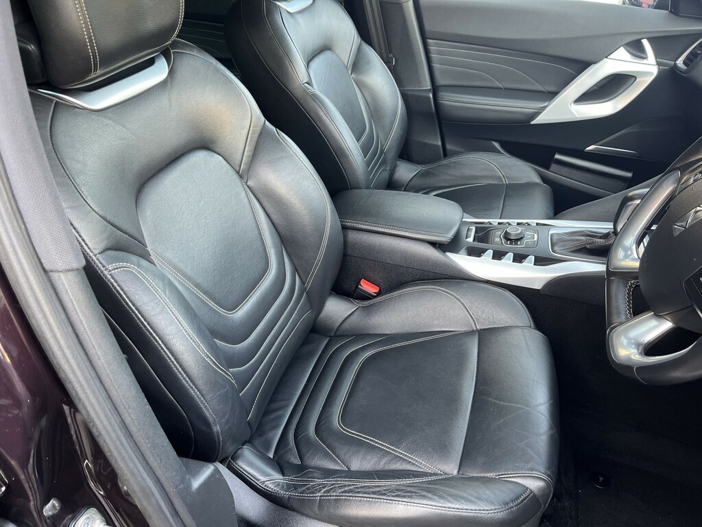 Citroen DS5 2.0 Bluehdi Dsport Purple #2