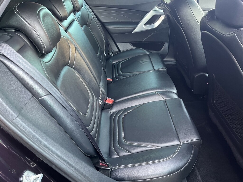 Citroen DS5 2.0 Bluehdi Dsport Purple #5