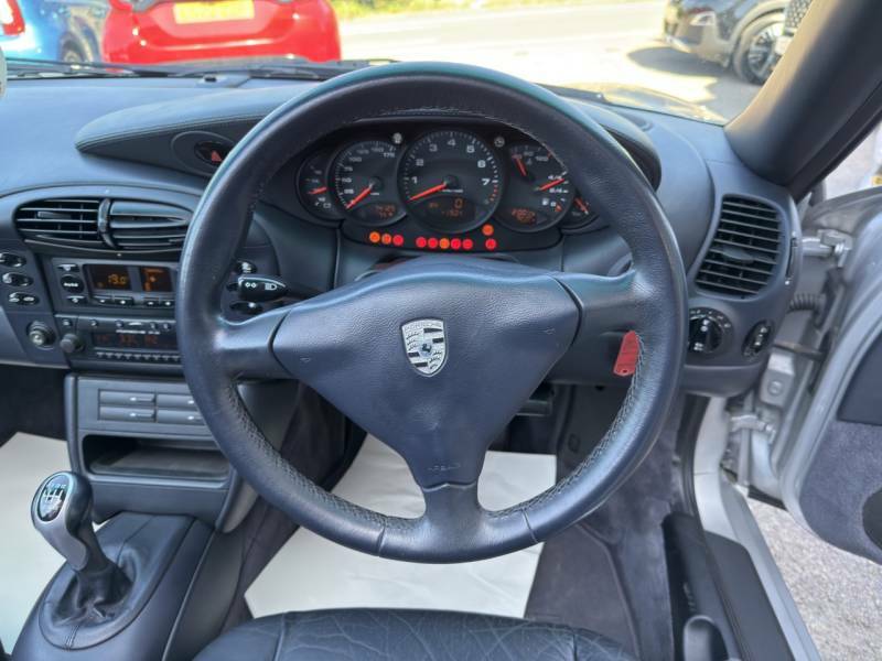 Porsche 911 911 996 Carrera 4 - Fsh - Hard Top And Stand - 199 Silver #3