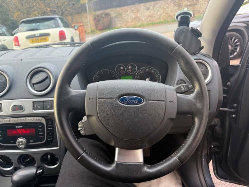 Ford Fusion 1.6 Titanium - 2009 59 Grey #3