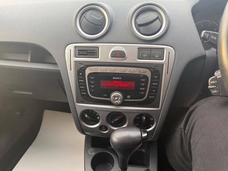 Ford Fusion 1.6 Titanium - 2009 59 Grey #4