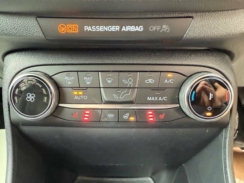 Ford Fiesta 1.0 Ecoboost Titanium X - Owner - Fsh - Car Pl RJ72MZV Red #5