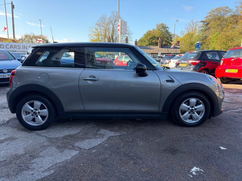Mini Hatch 1.5 Cooper II - Pan Roof - Heated Screen LO18PPK Silver #3