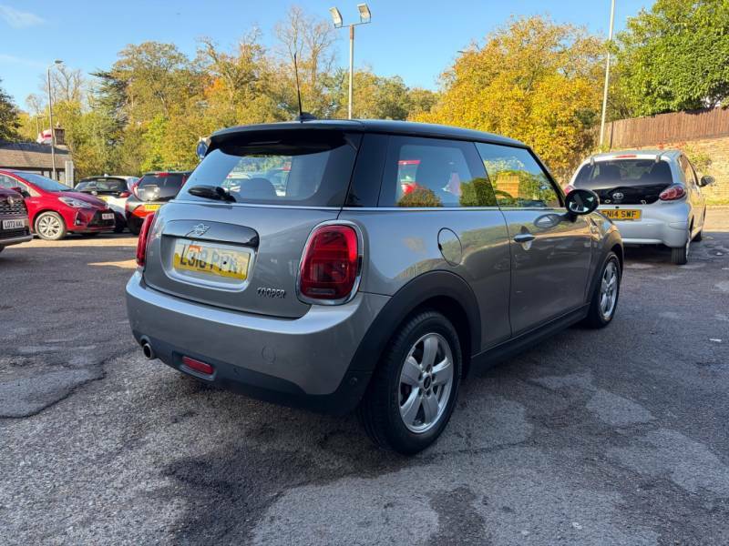 Mini Hatch 1.5 Cooper II - Pan Roof - Heated Screen LO18PPK Silver #4